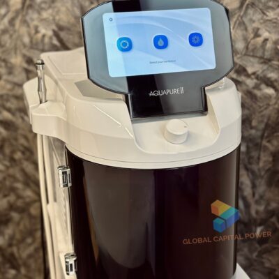 Cluederm Aquapure II Smart Facial Care