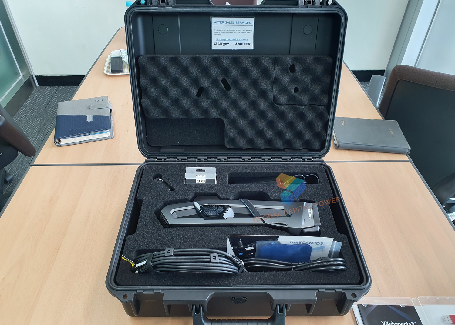 Creaform GoSCAN Spark 3D Scanner