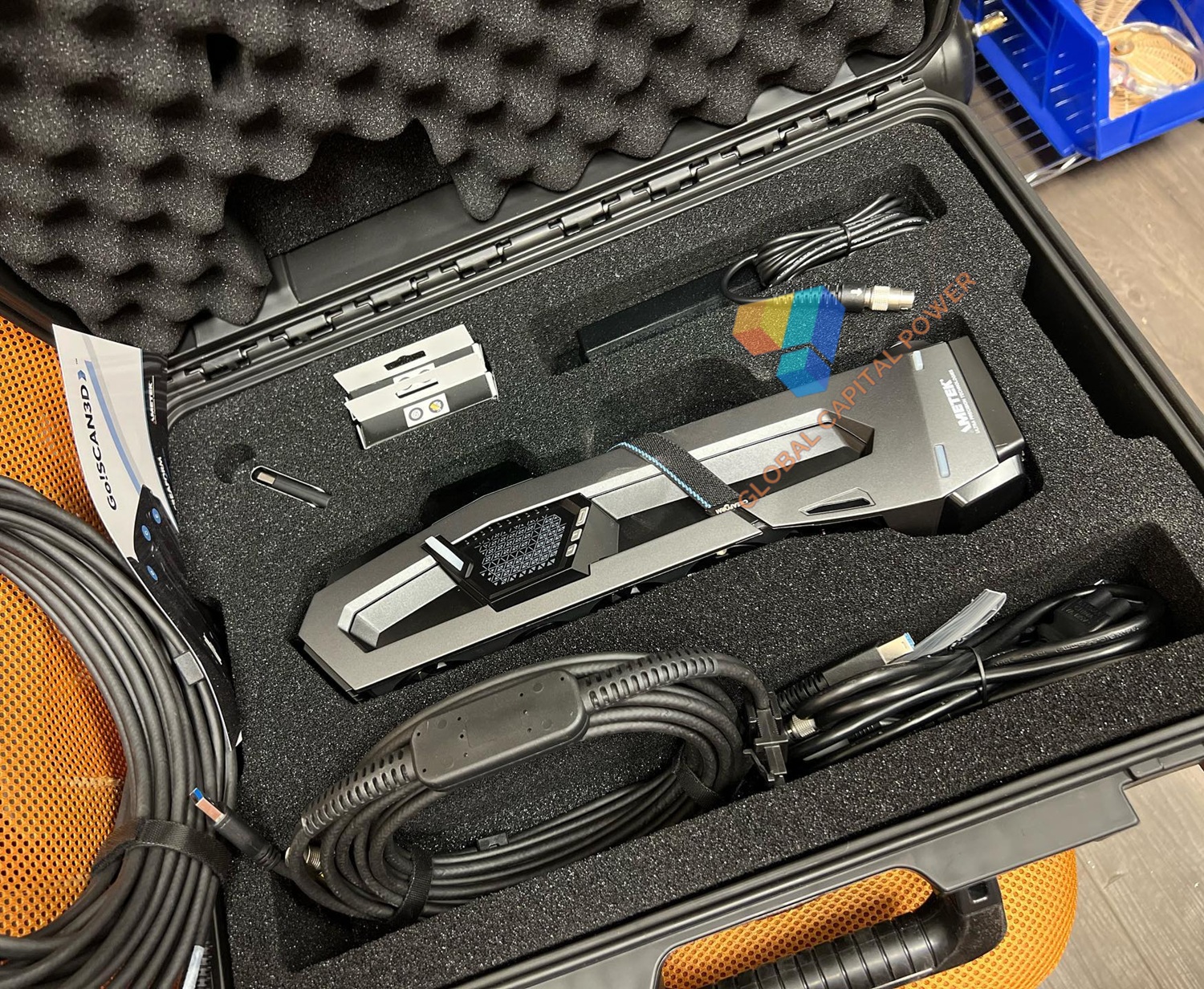 Creaform GoSCAN Spark 3D Scanner