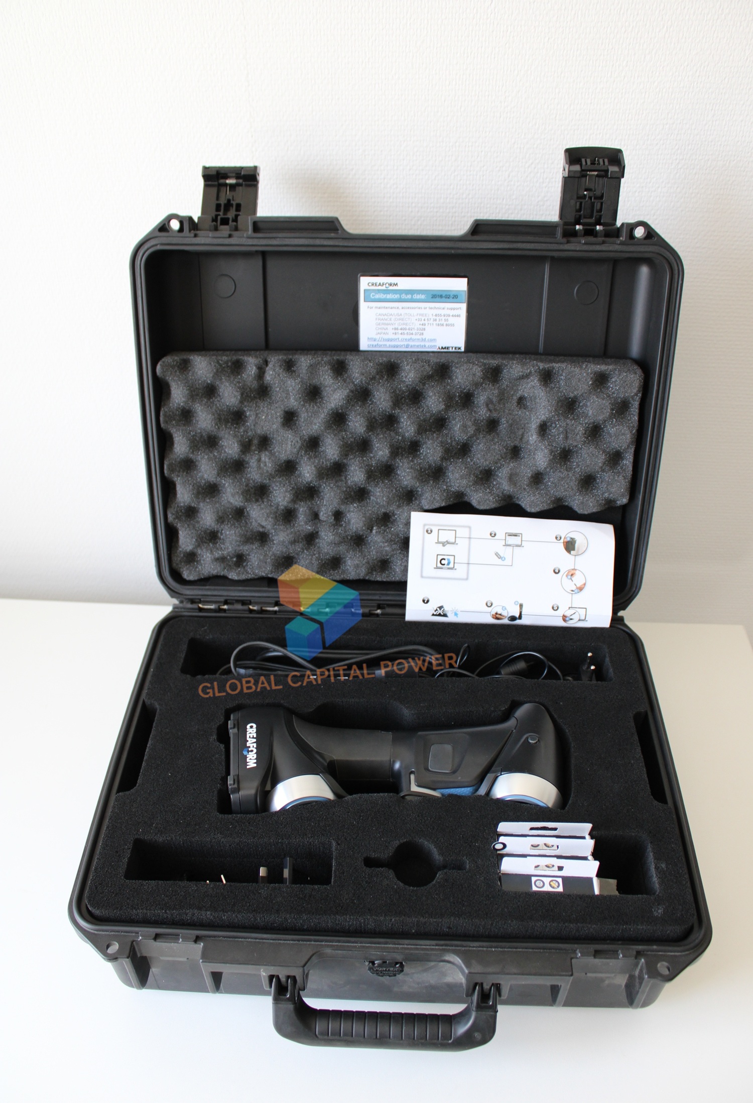 Creaform HandySCAN 307 3D Scanner