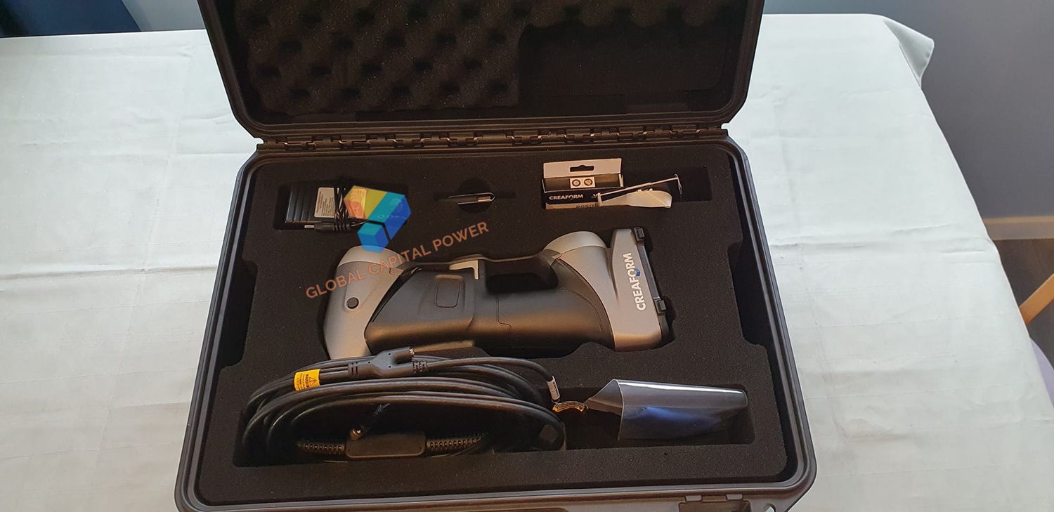 Creaform HandySCAN 700 3D Scanner