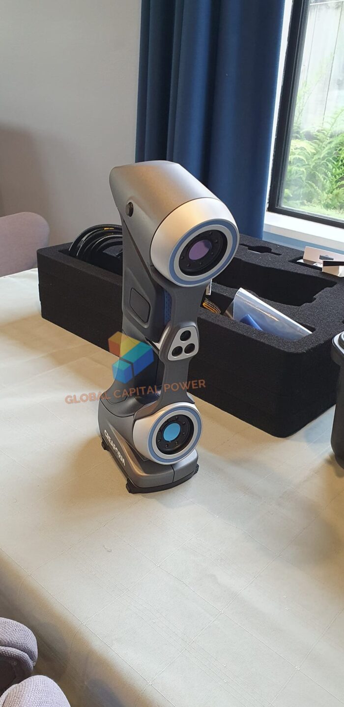 Creaform HandySCAN 700 3D Scanner - Global Capital Power