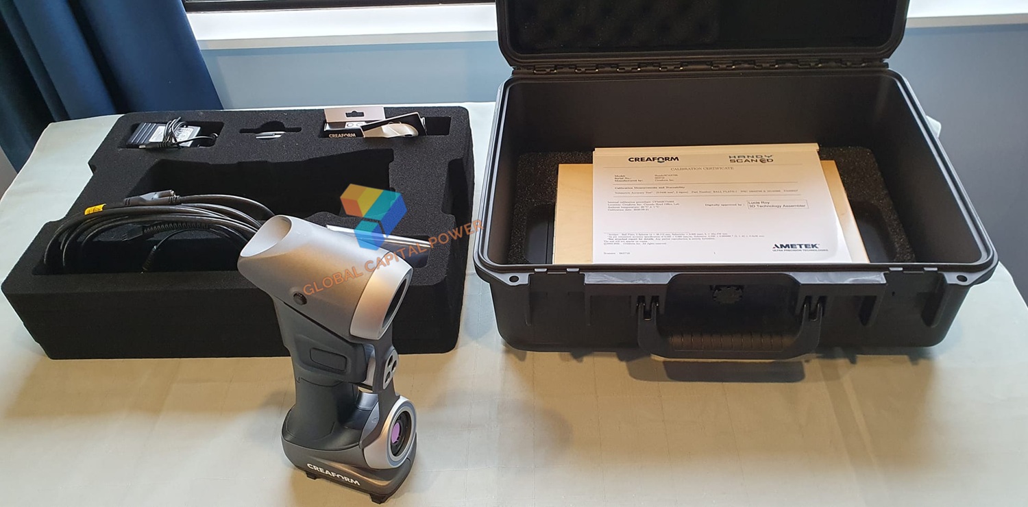 Creaform HandySCAN 700 3D Scanner