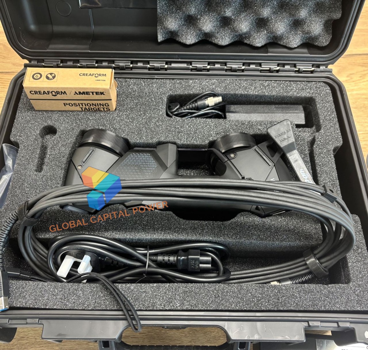 Creaform HandySCAN BLACK Elite 3D Scanner