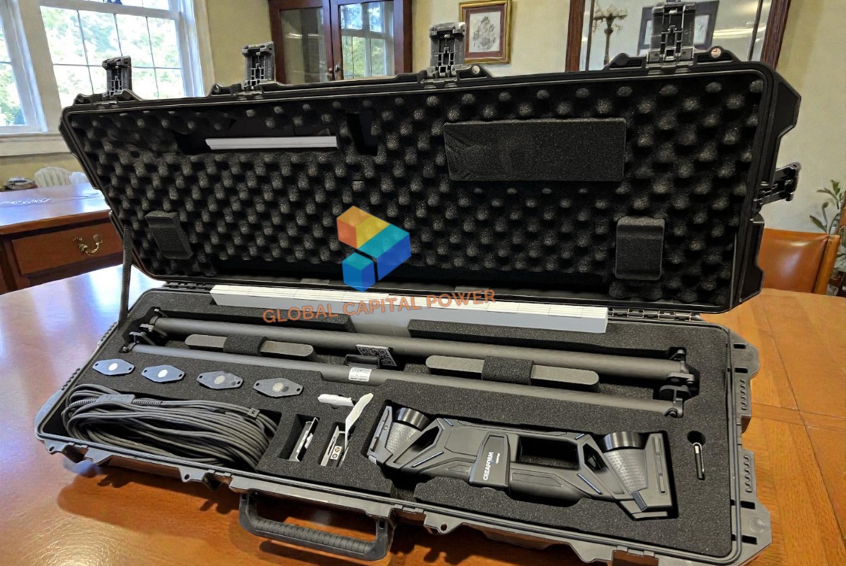 Creaform HandySCAN MAX Elite 3D Scanner