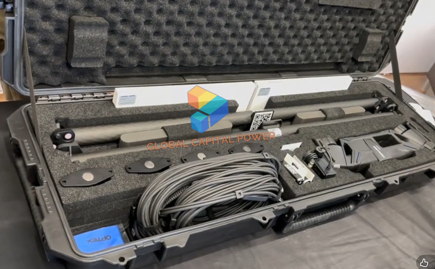 Creaform HandySCAN MAX Elite 3D Scanner