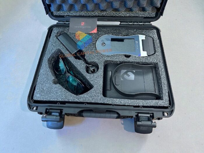 Gvl Machine Erchonia GVL Laser Therapy - Global Capital Power