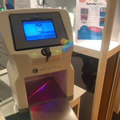 Erchonia - Lunula Laser Therapy Toenail Fungus