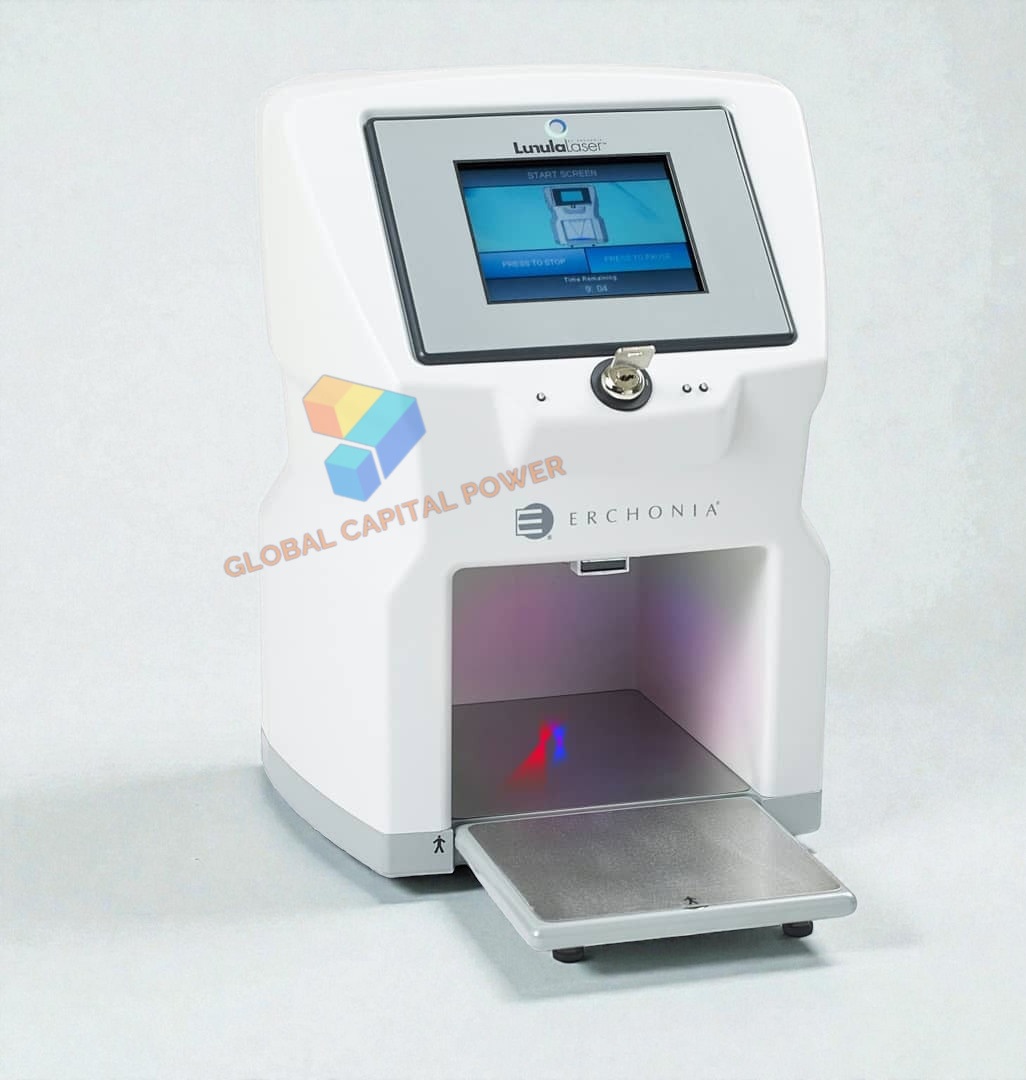 Erchonia - Lunula Laser Therapy Toenail Fungus