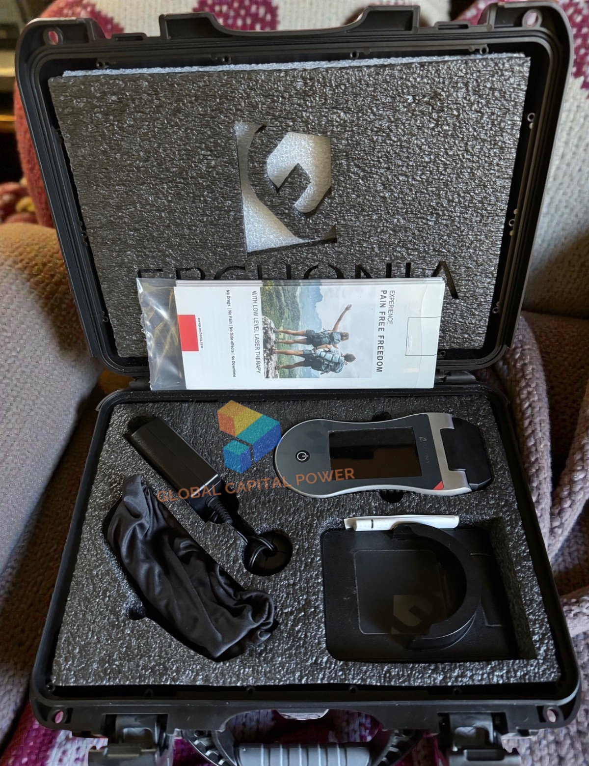 Erchonia XLR8 Cold Laser Therapy