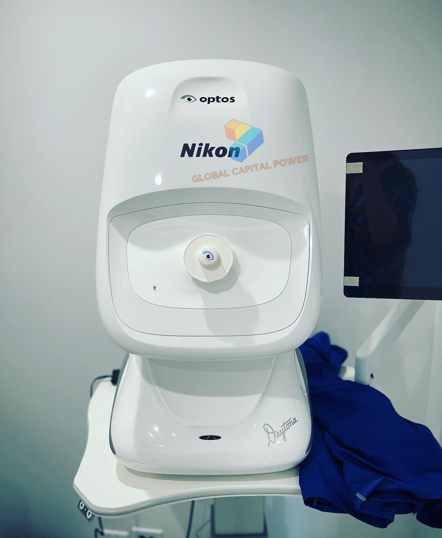 Optos Daytona Retinal Imaging Devices