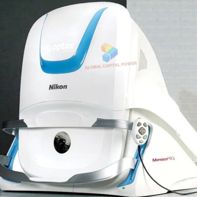 Optos MonacoPro Optomap Retinal Imaging