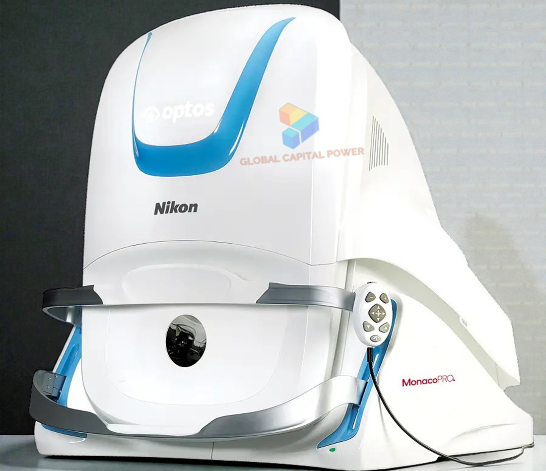 Optos MonacoPro Optomap Retinal Imaging