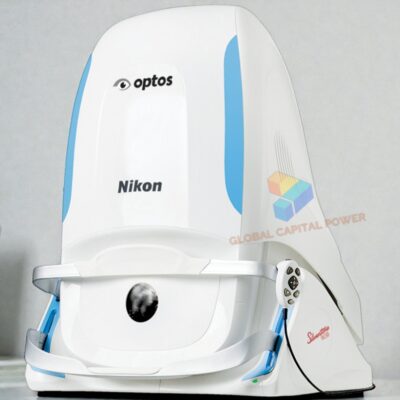 Optos Silverstone RGB Retinal Imaging