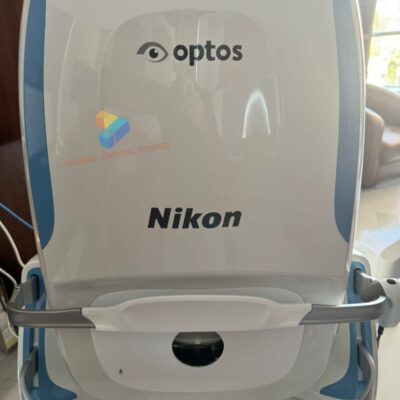 Optos Silverstone SS OCT Ultra-Widefield Imaging