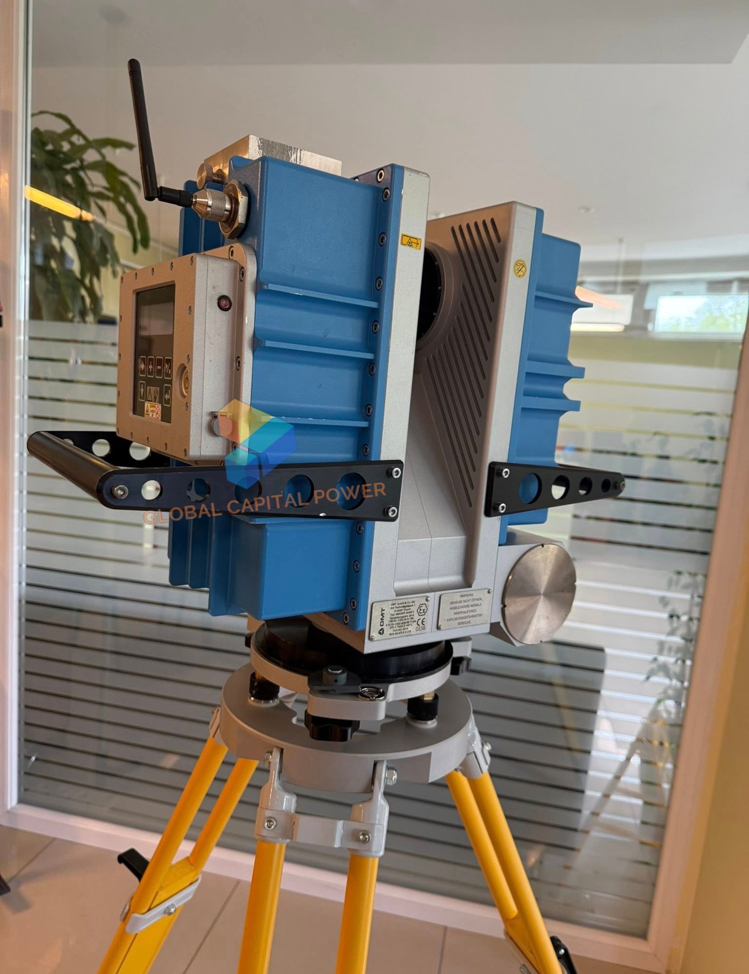 Z+F Imager 5006EX 3D Laser Scanner