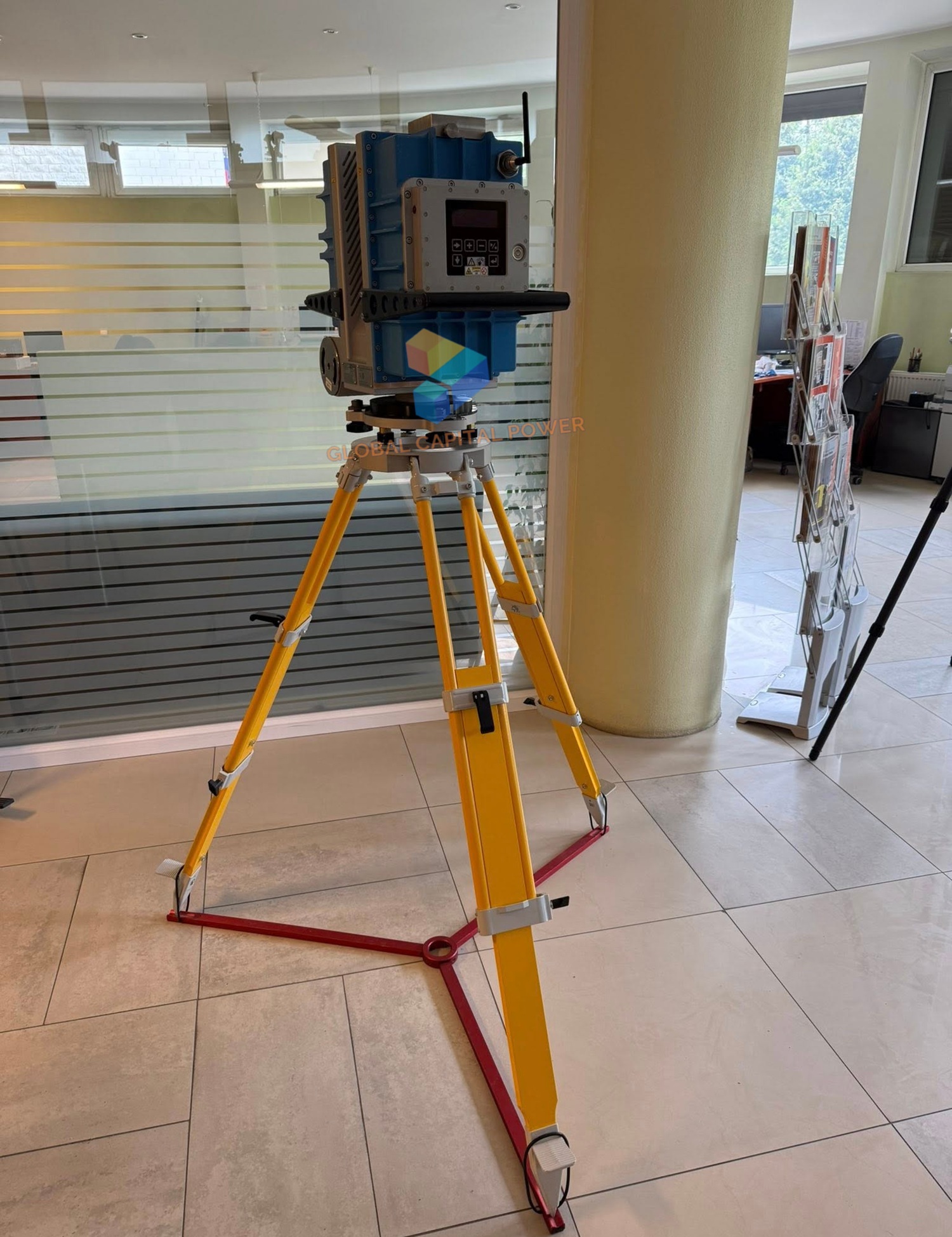 Z+F Imager 5006EX 3D Laser Scanner