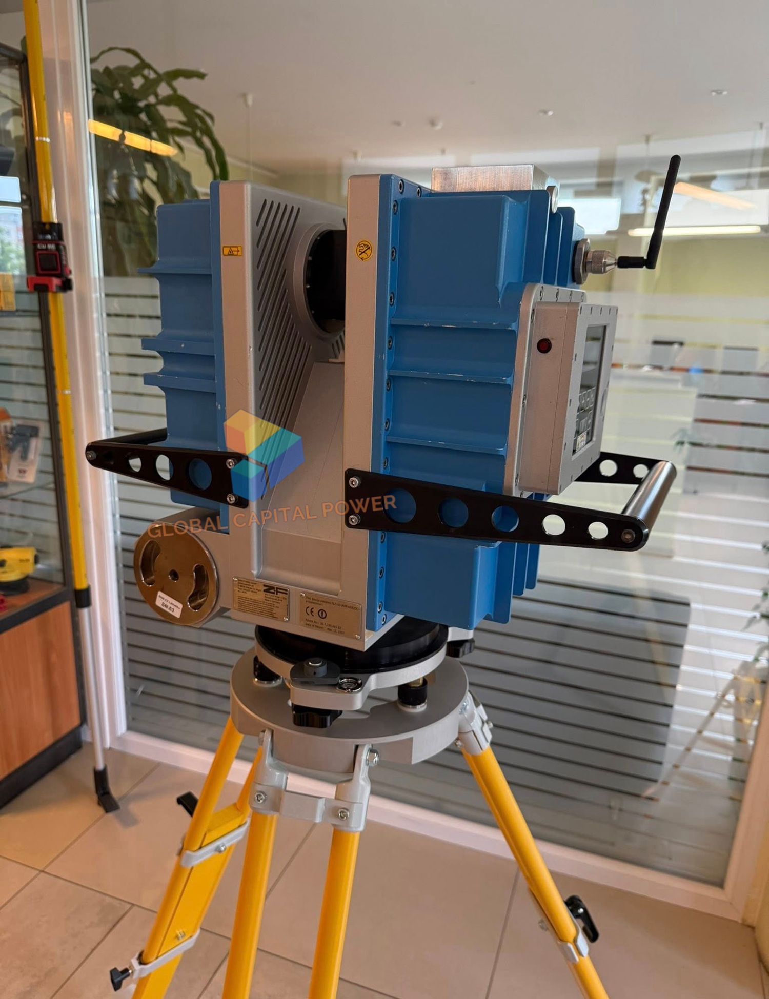 Z+F Imager 5006EX 3D Laser Scanner