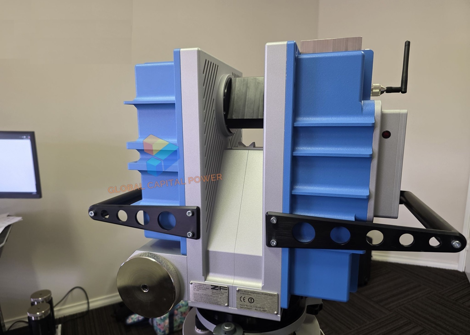 Z+F Imager 5006EX 3D Laser Scanner