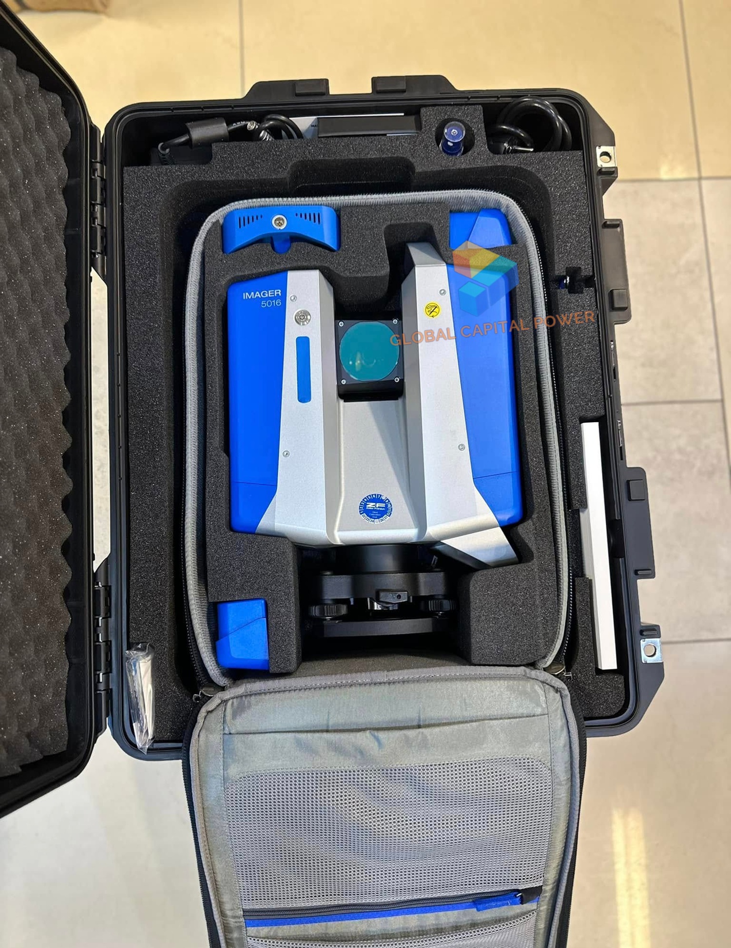 Z+F Imager 5016 3D Laser Scanner