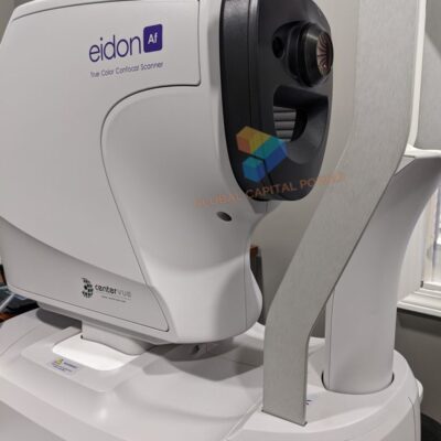 iCare EIDON AF Blue Autofluorescence Confocal