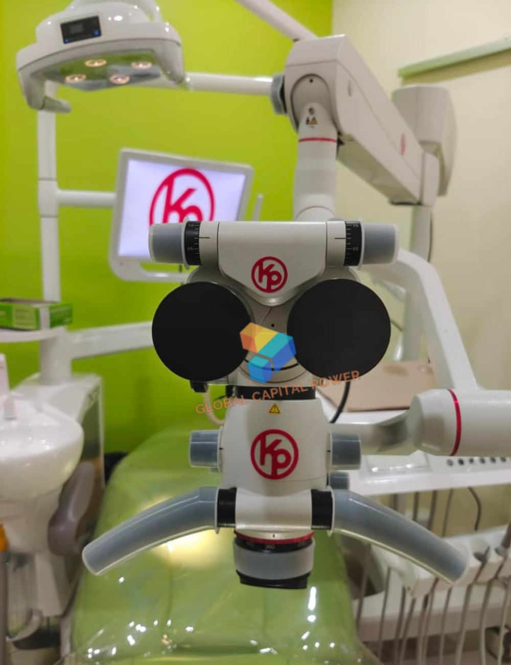 iSee 9000 Dental Surgical Microscope