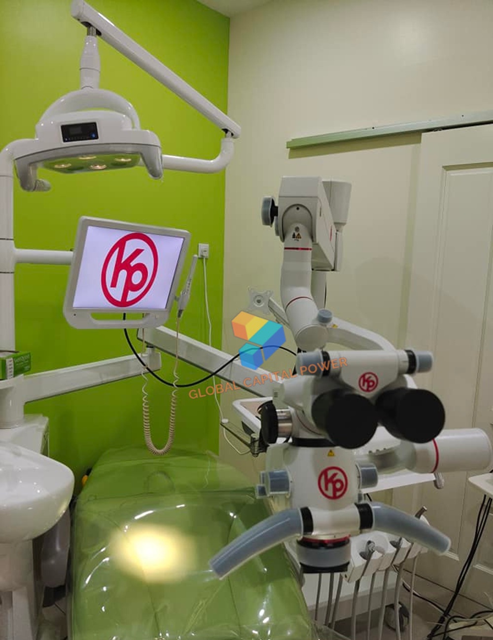 iSee 9000 Dental Surgical Microscope