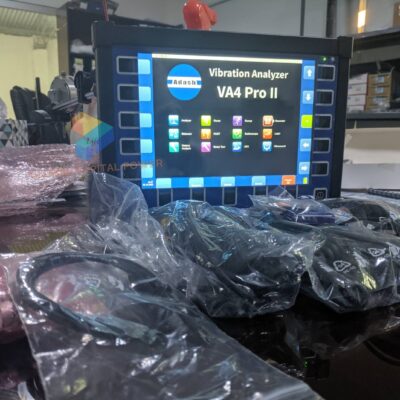 Adash A4400 VA4 Pro II Vibration Analyzer