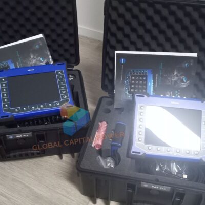 Adash A4500 VA5 Pro Vibration Analyzer & Data Collector