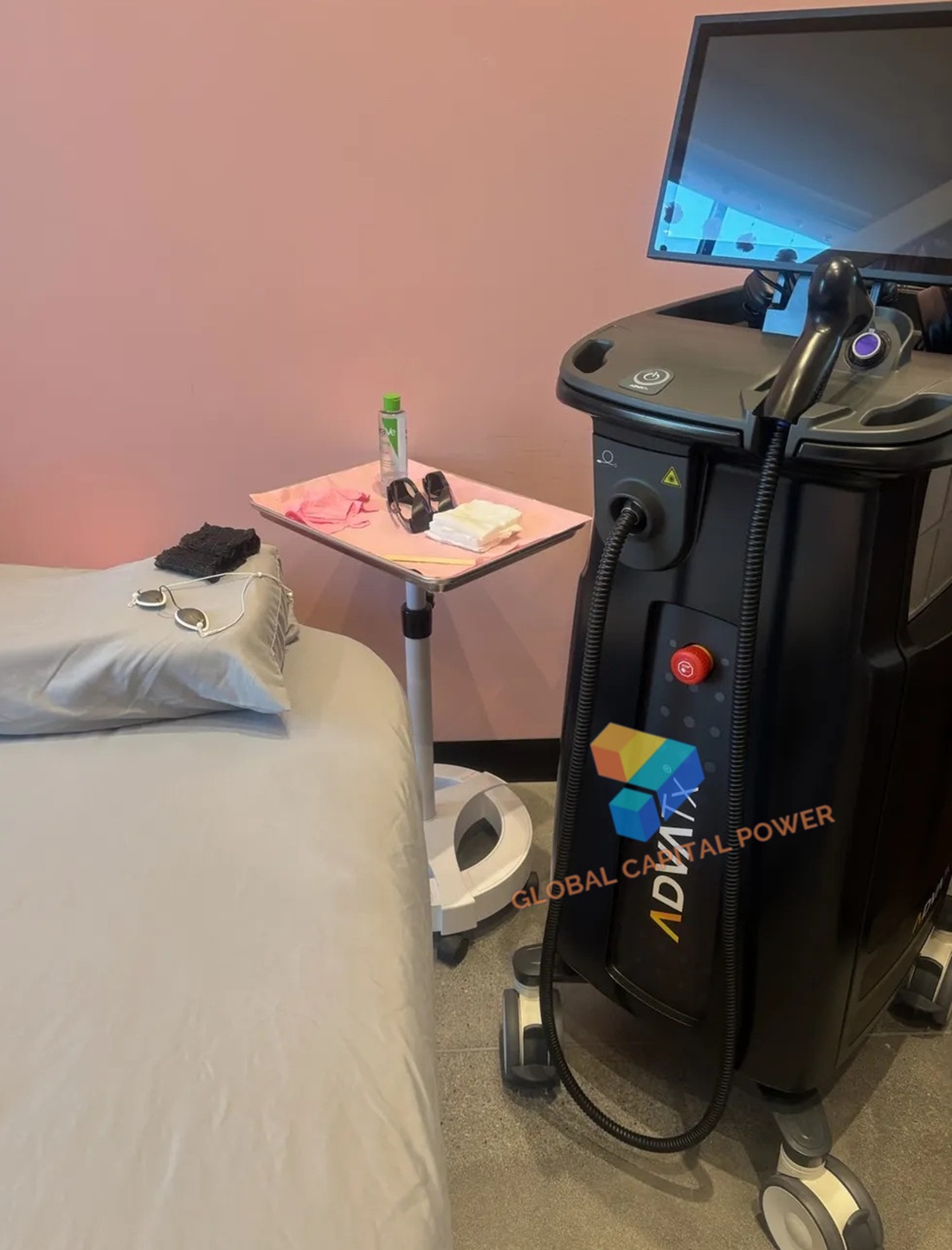 Advalight ADVATx Laser Aesthetic System