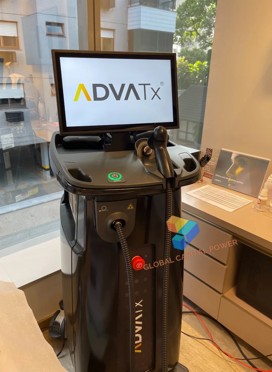 Advalight ADVATx Laser Aesthetic System