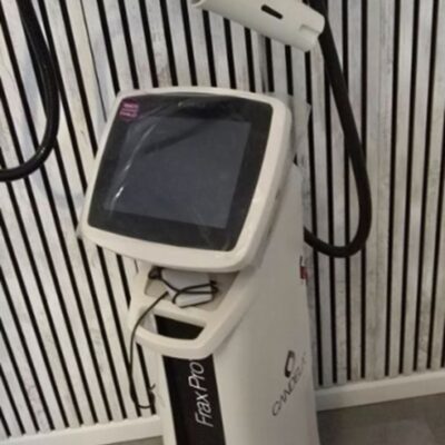 Candela Frax Pro Laser System