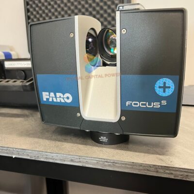 FARO Focus 350S Plus 3D Scanner