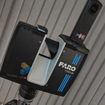 FARO Focus Premium Max (400M)