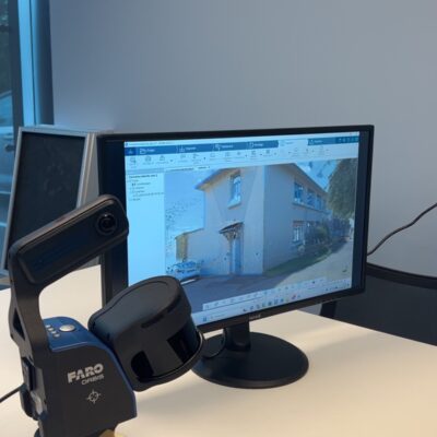 FARO Orbis Premium Mobile Laser Scanner