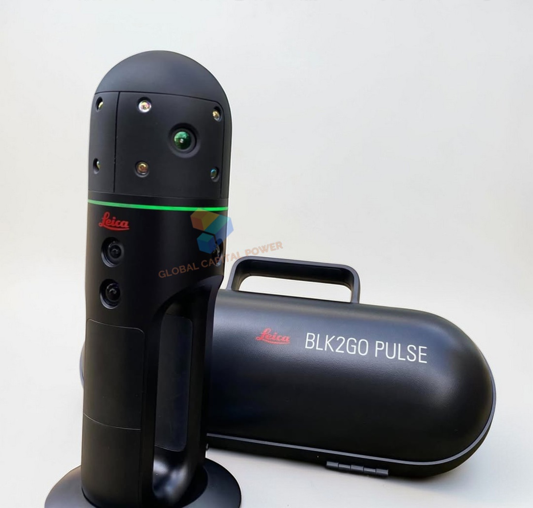 Leica BLK2GO Pulse Handheld Laser Scanner