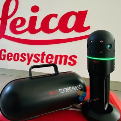 Leica BLK2GO Pulse Handheld Laser Scanner