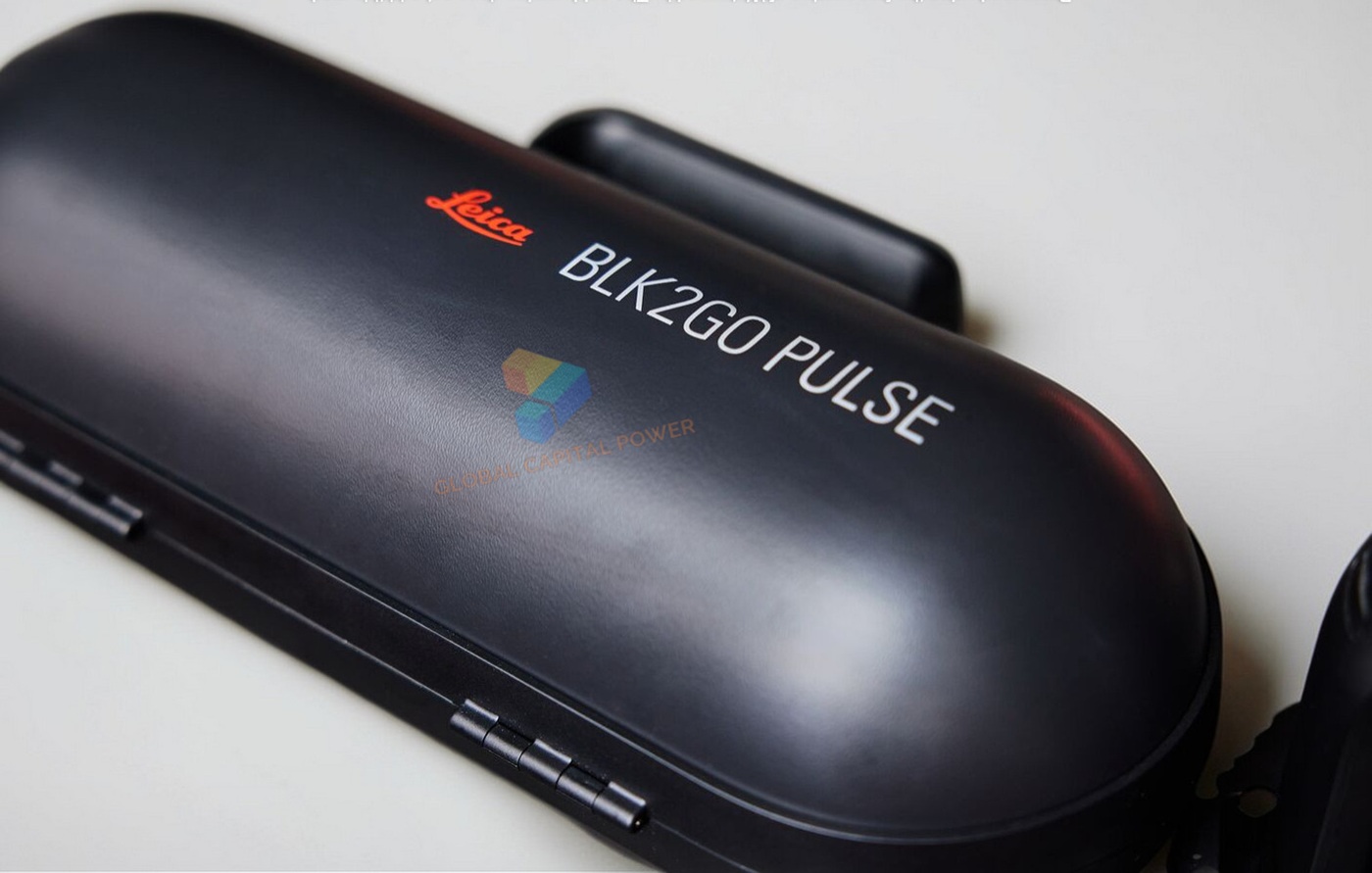 Leica BLK2GO Pulse Handheld Laser Scanner