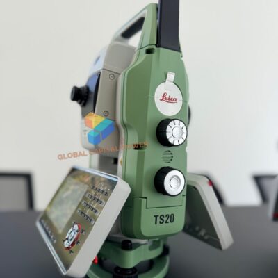 Leica TS20 Robotic Total Station