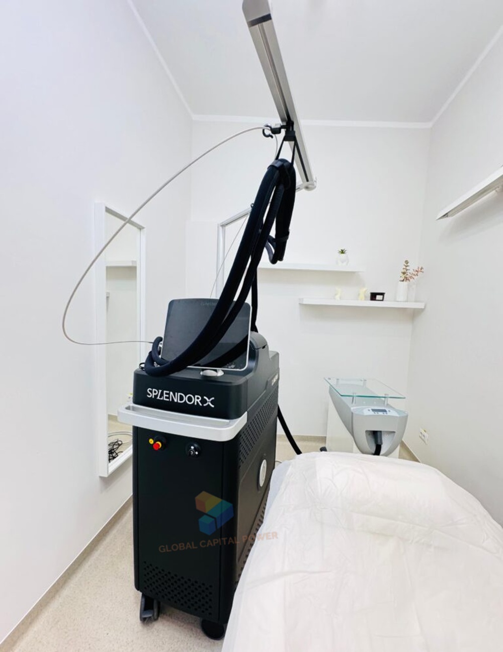 Lumenis Splendor X - Blend X Technology