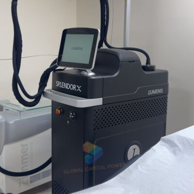 Lumenis Splendor X - Blend X Technology