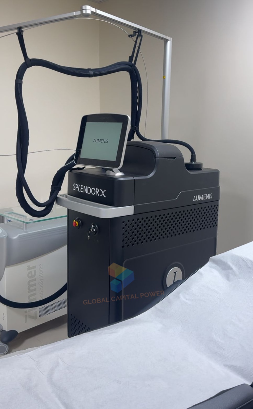 Lumenis Splendor X - Blend X Technology