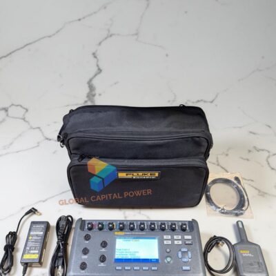 Fluke ProSim 8 Vital Signs Patient Simulator + SpO2 Module