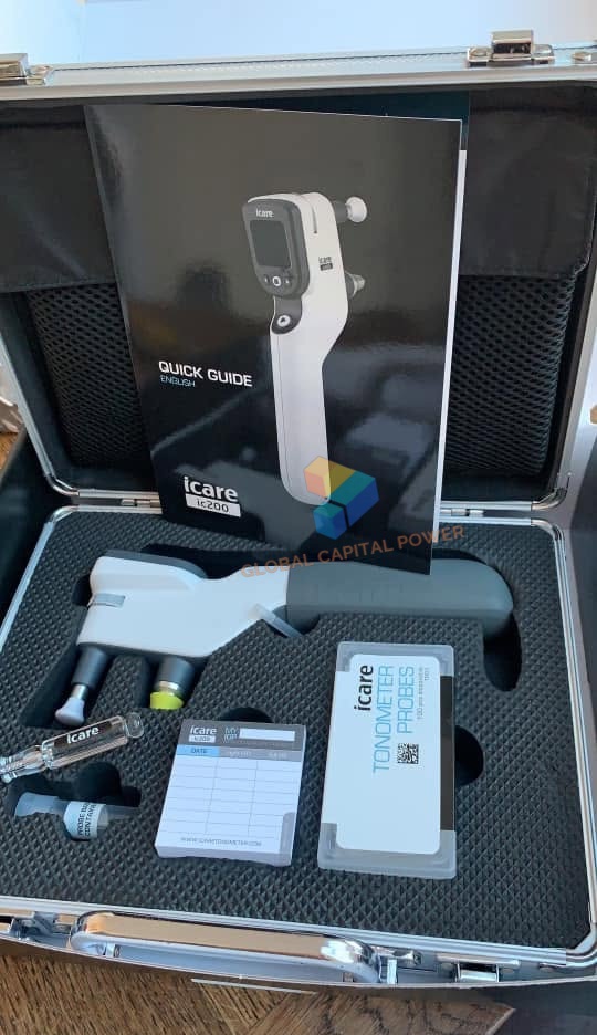 iCare IC200 Tonometer