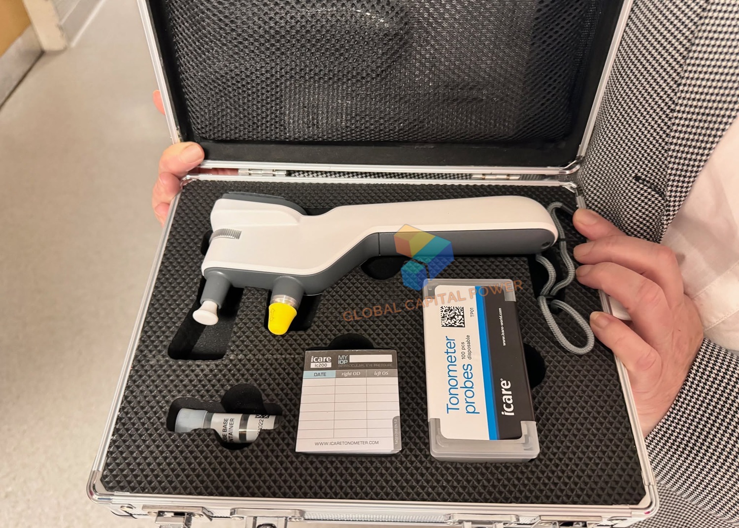 iCare IC200 Tonometer