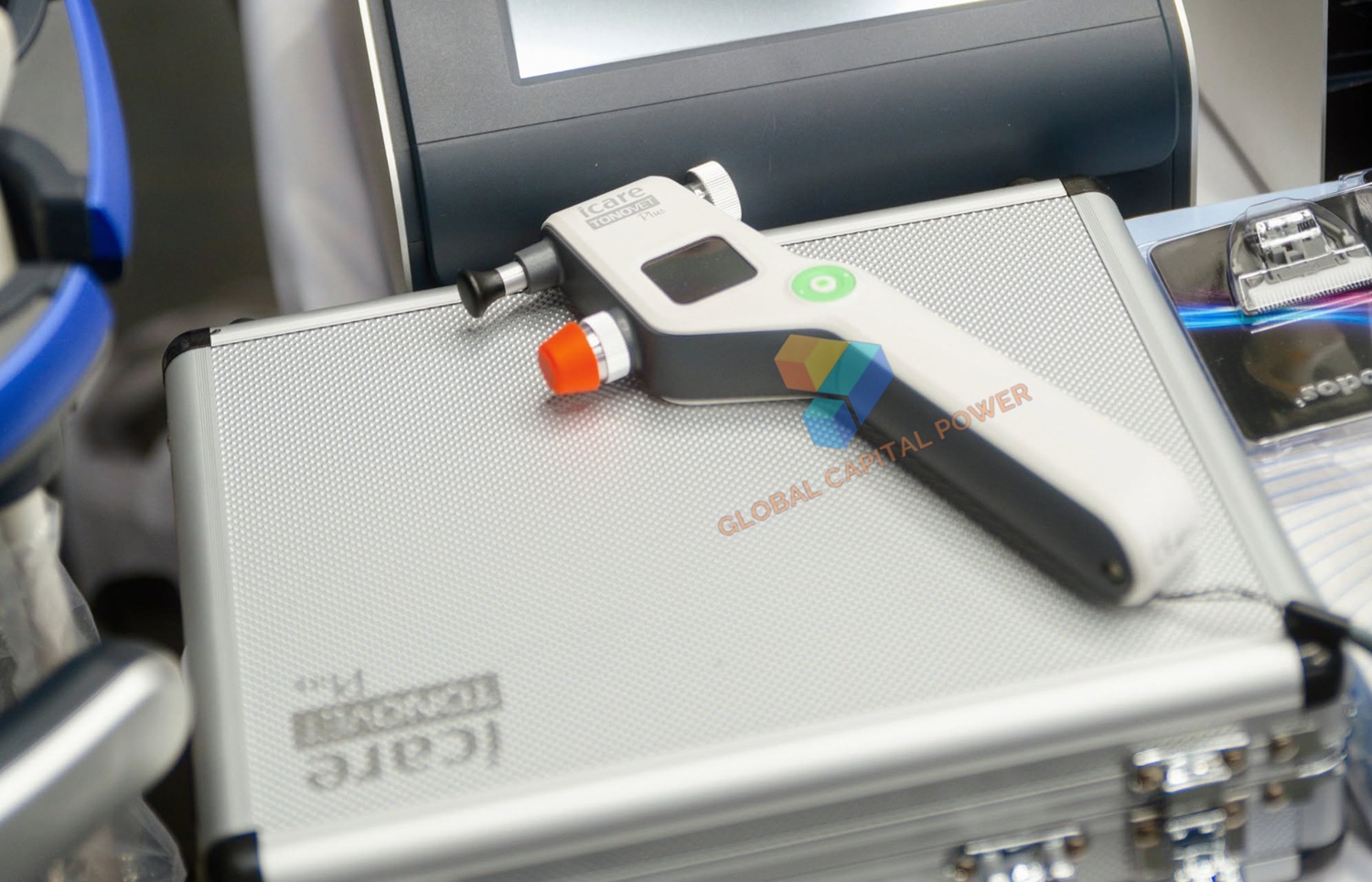 iCare Tonovet Plus Tonometer
