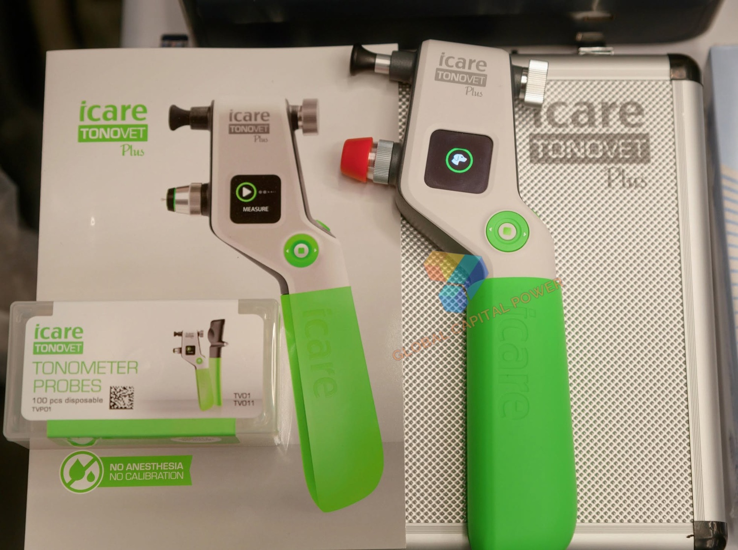 iCare Tonovet Plus Tonometer